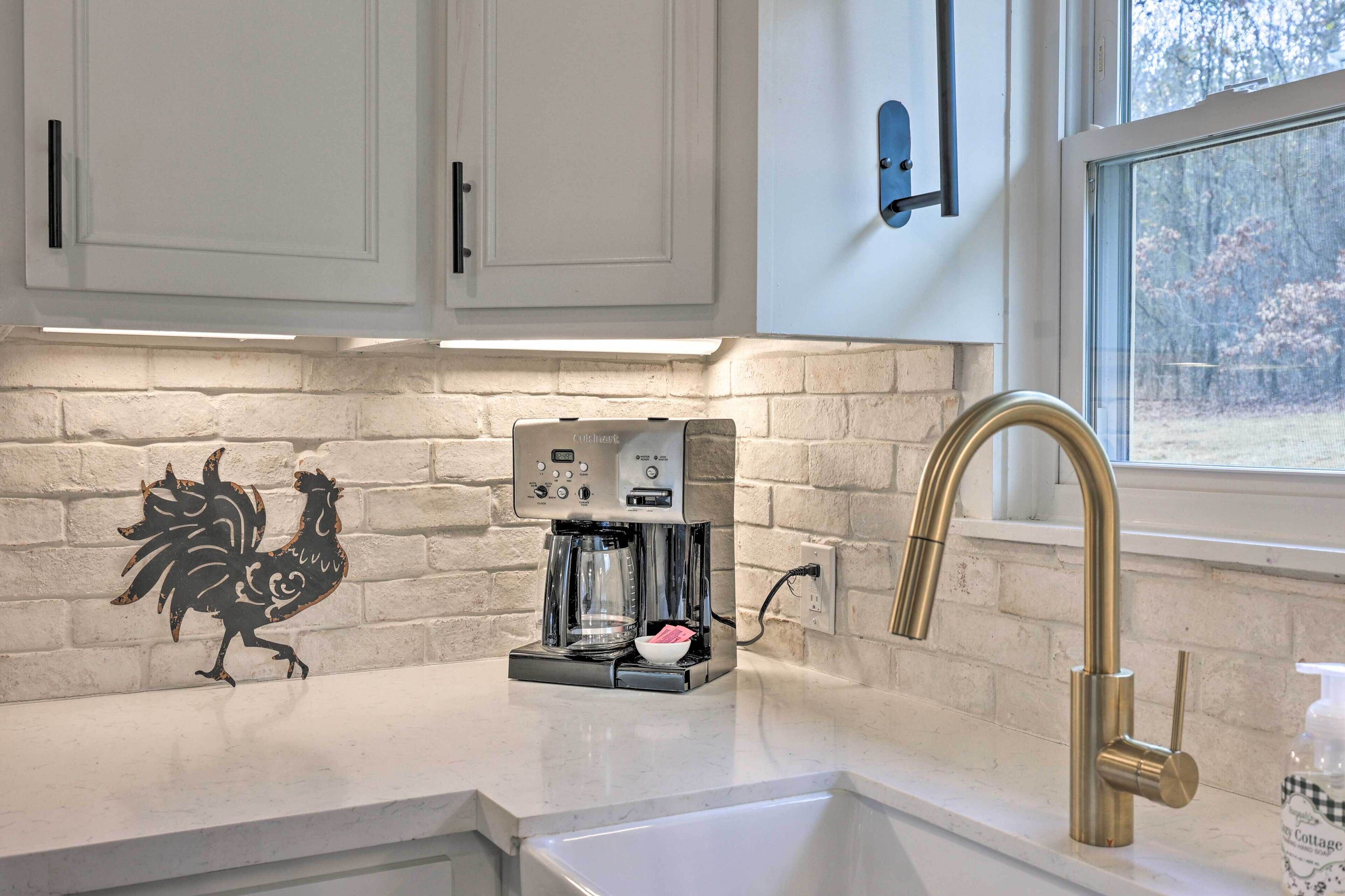 Cottage (2 Bedrooms) | Interior