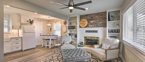 Casa de campo (2 Bedrooms) | Interior