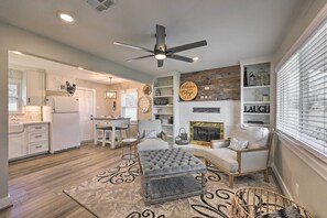 Casa de campo (2 Bedrooms) | Interior