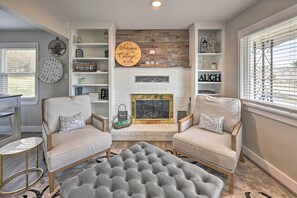 Cottage (2 Bedrooms) | Interior