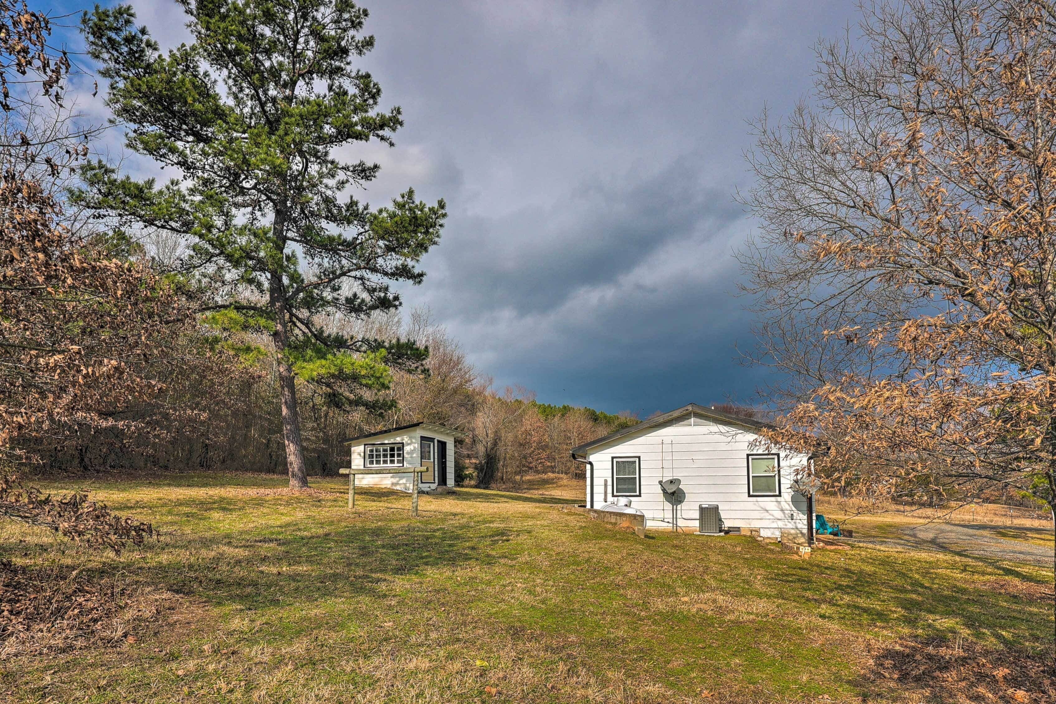平房 (2 Bedrooms) | 住宿內部