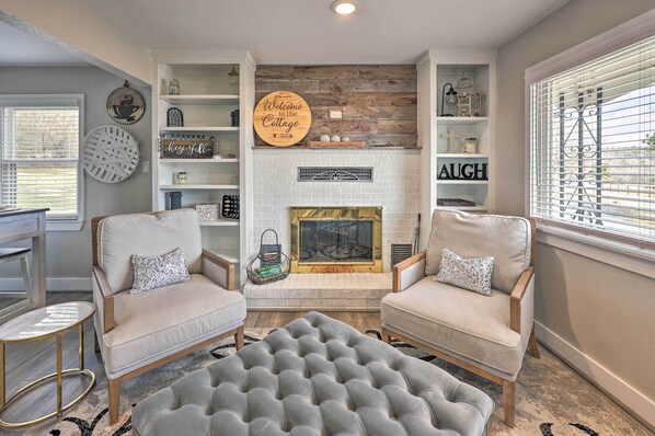 Cottage (2 Bedrooms) | Interior