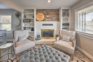 Cottage (2 Bedrooms) | Interior