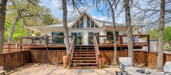 Versatile Home w/ Deck & Grill, 1 Mi to Lake!