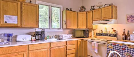 Apartment (2 Bedrooms) | Interior