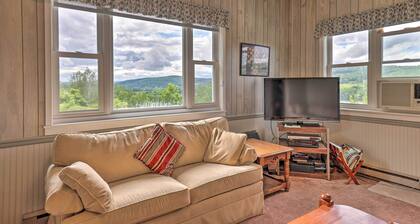 Apartment w/ Shared Deck & View of Cowanesque Lake