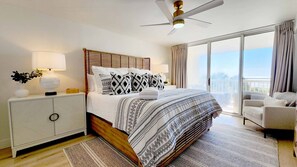 3 bedrooms, iron/ironing board, travel crib, free WiFi