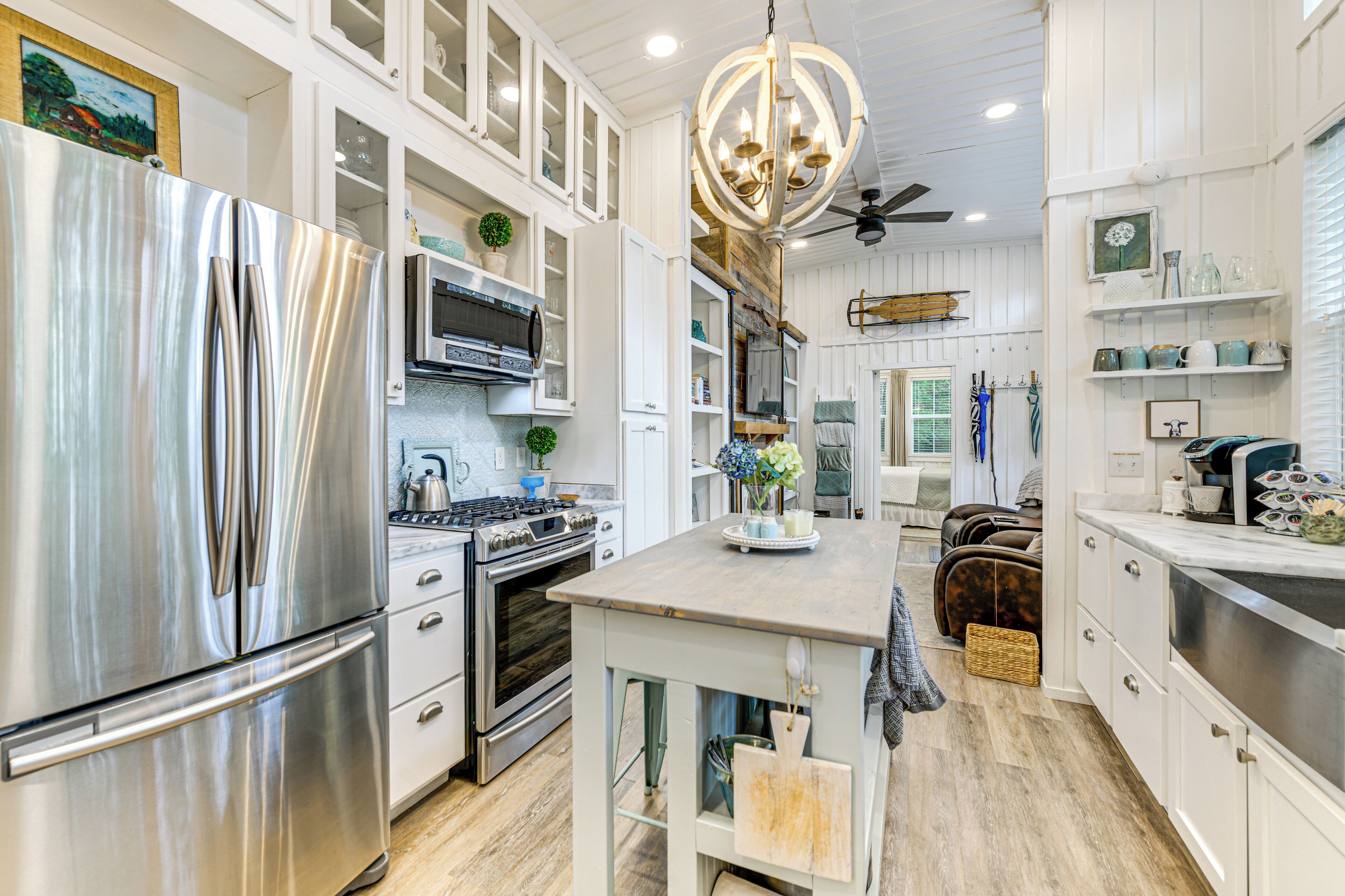 コテージ (2 Bedrooms) | 内装