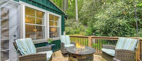 Casa rural (2 Bedrooms) | Façana frontal de l'allotjament