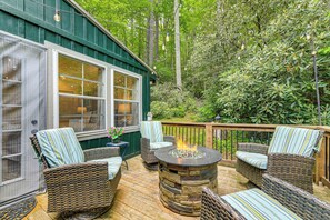 Ferienhaus (2 Bedrooms) | Fassade der Unterkunft