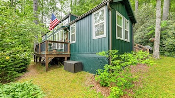Cottage (2 Bedrooms) | Bahagian dalam