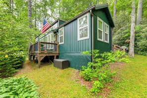 Interior - Highlands Vacation Rental - Walk to Main St! (Highlands)