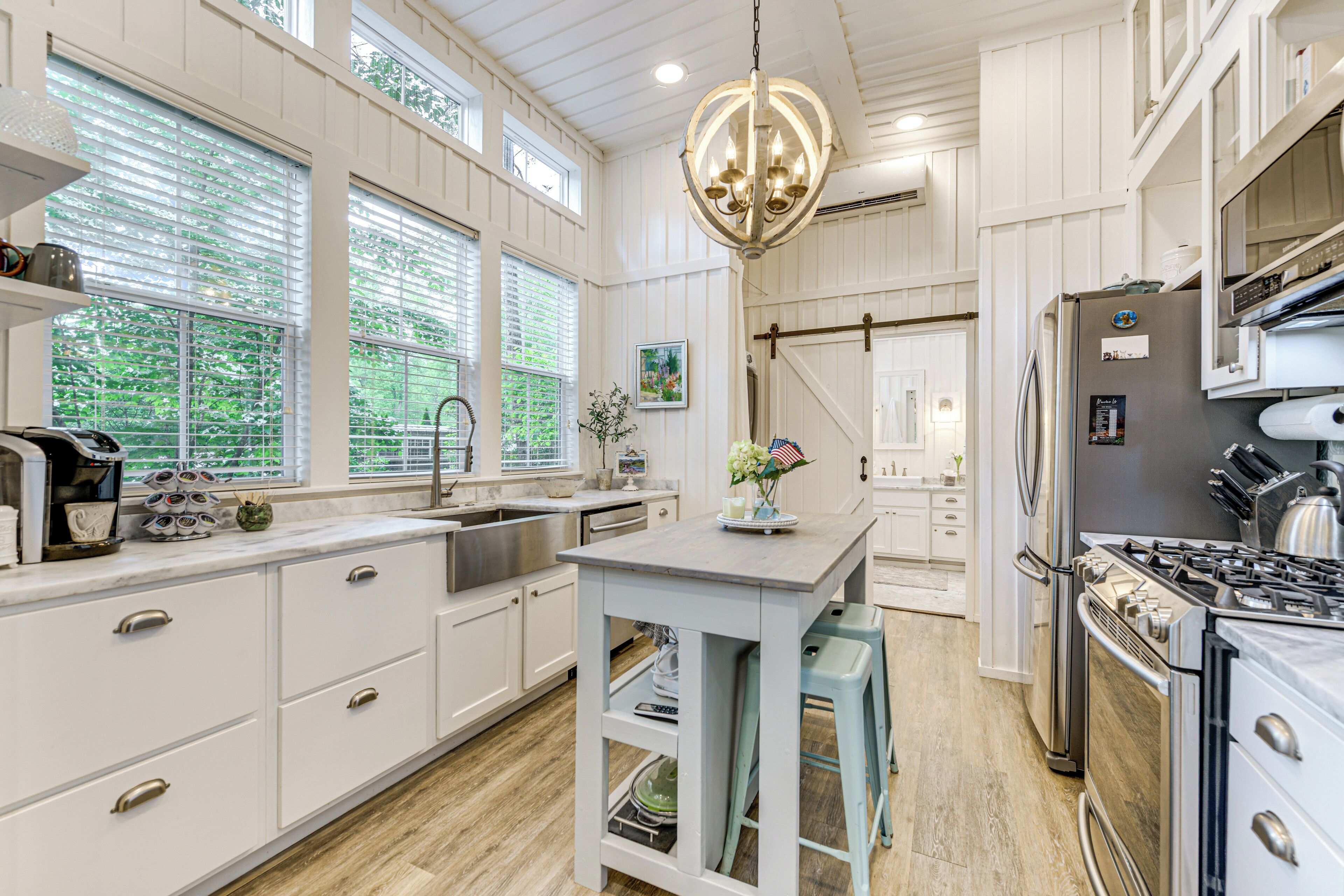 คอทเทจ (2 Bedrooms) | ภายใน