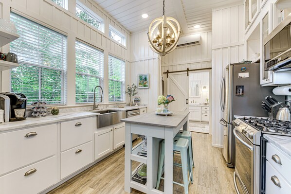 Ferienhaus (2 Bedrooms) | Innenbereich