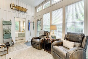 Ferienhaus (2 Bedrooms) | Innenbereich