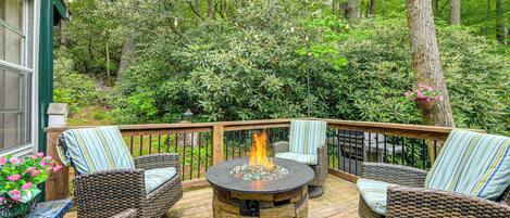 Cottage (2 Bedrooms) | Interior