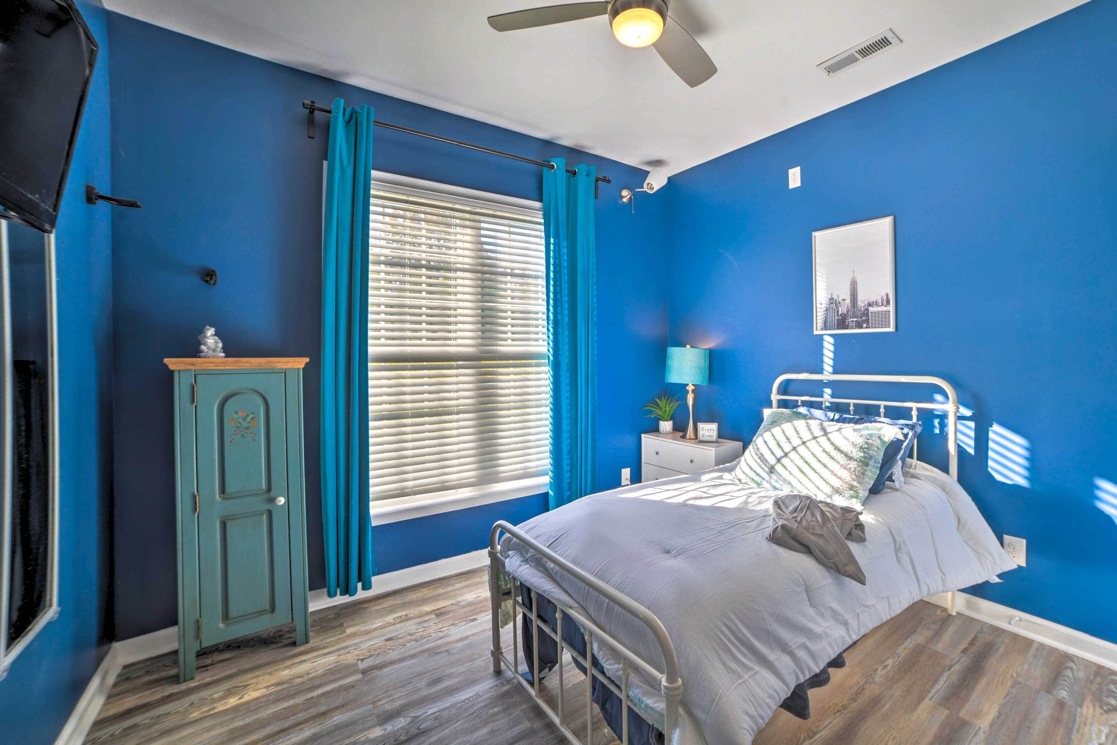 Calvert City Home ~ 6 Mi to Kentucky Lake!