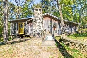 House (2 Bedrooms) | Interior - Lakefront New Concord Paradise w/ Screened Porch! (New Concord)