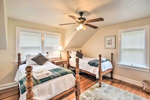Apartment (2 Bedrooms) | Interior