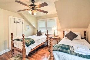 Apartment (2 Bedrooms) | Interior