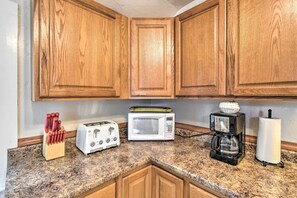 Apartemen (2 Bedrooms) | Interior