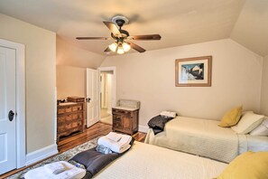 Appartement (2 Bedrooms) | Intérieur