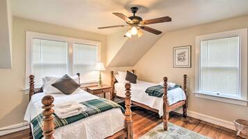 Căn hộ (2 Bedrooms) | Nội thất