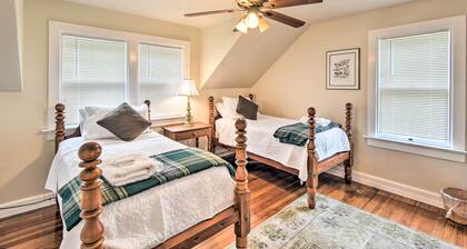 Cozy Unit w/ Patio: Walk to Dining, Lake Elkhart!
