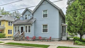 Căn hộ (2 Bedrooms) | Nội thất