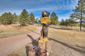 Interior - Tiny Cabin w/ Outdoor Dining Area - Near Keystone! (Hermosa)
