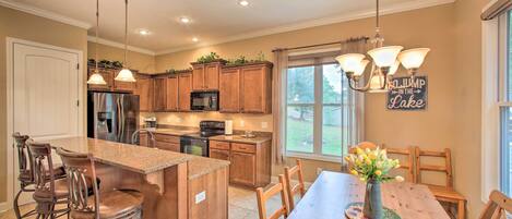 Cottage (6 Bedrooms) | Interior