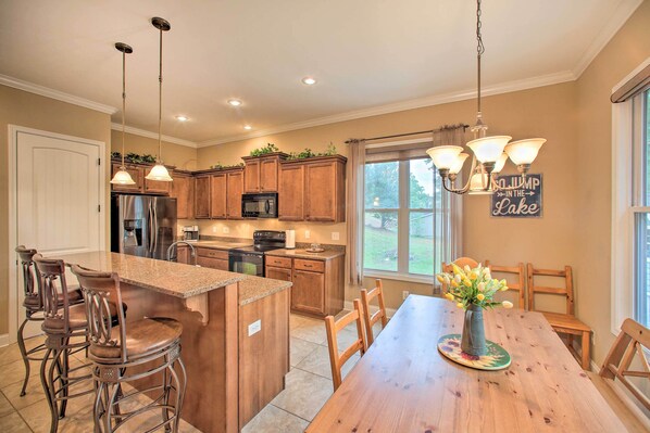 코티지 (6 Bedrooms) | 내부