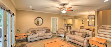 Cottage (6 Bedrooms) | Interior