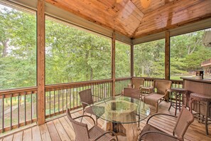 Ferienhaus (6 Bedrooms) | Innenbereich