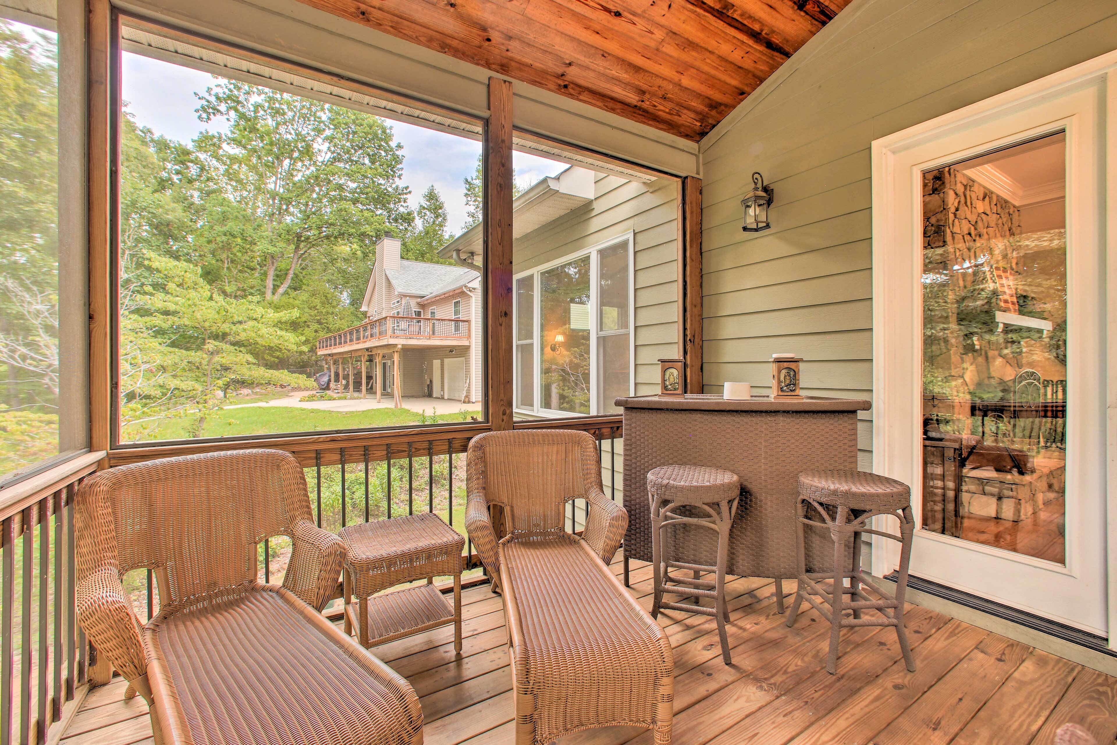 Cottage (6 Bedrooms) | Interior