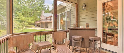 Cottage (6 Bedrooms) | Interior