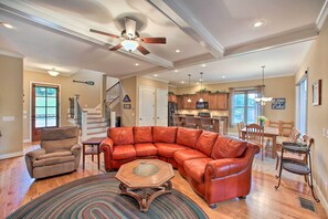 Cottage (6 Bedrooms) | Interior