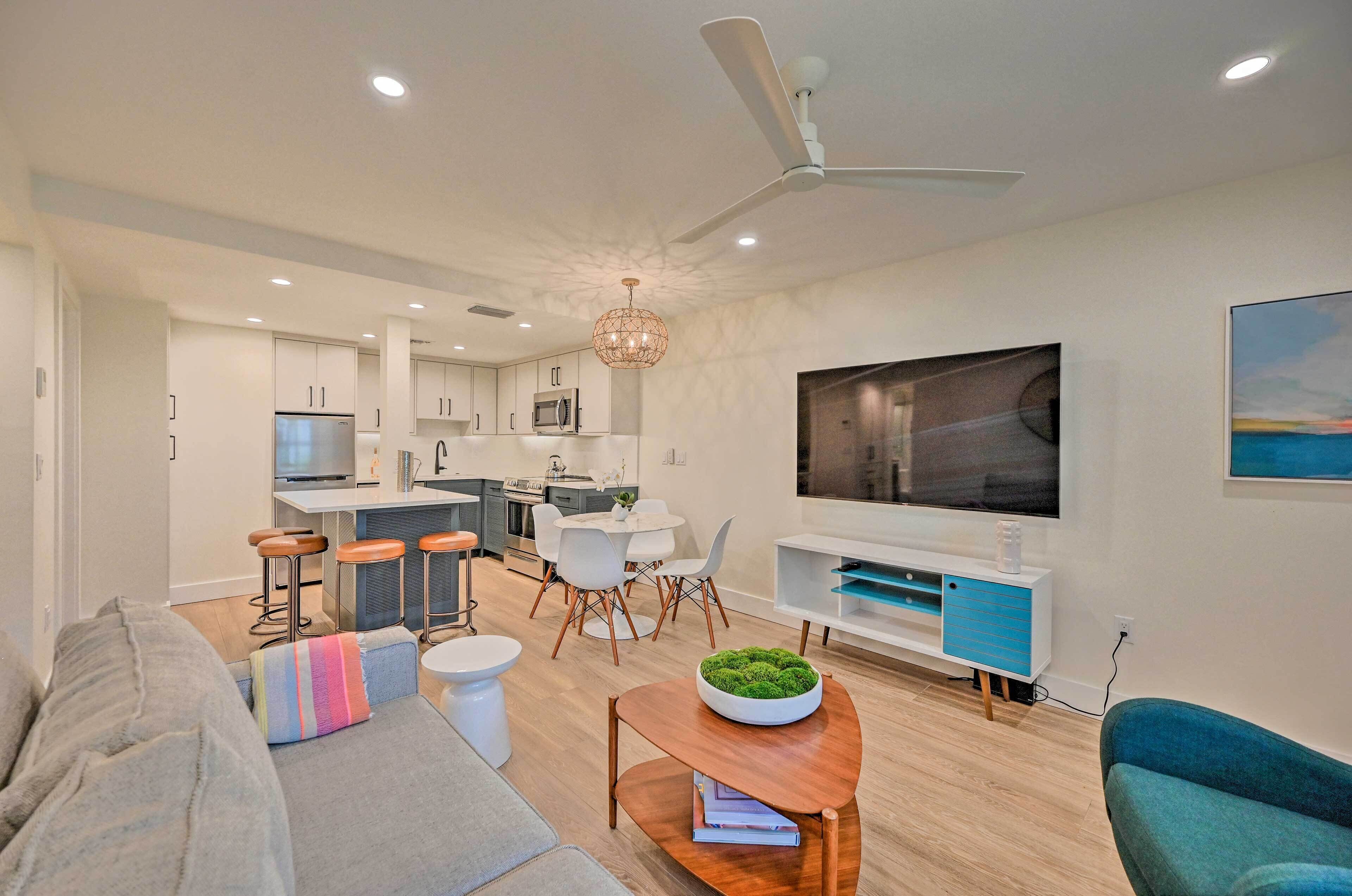 Apartment (2 Bedrooms) | Fassade der Unterkunft