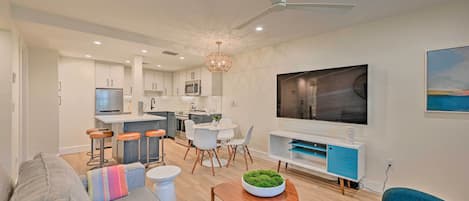 Departamento (2 Bedrooms) | Vista frontal de la propiedad