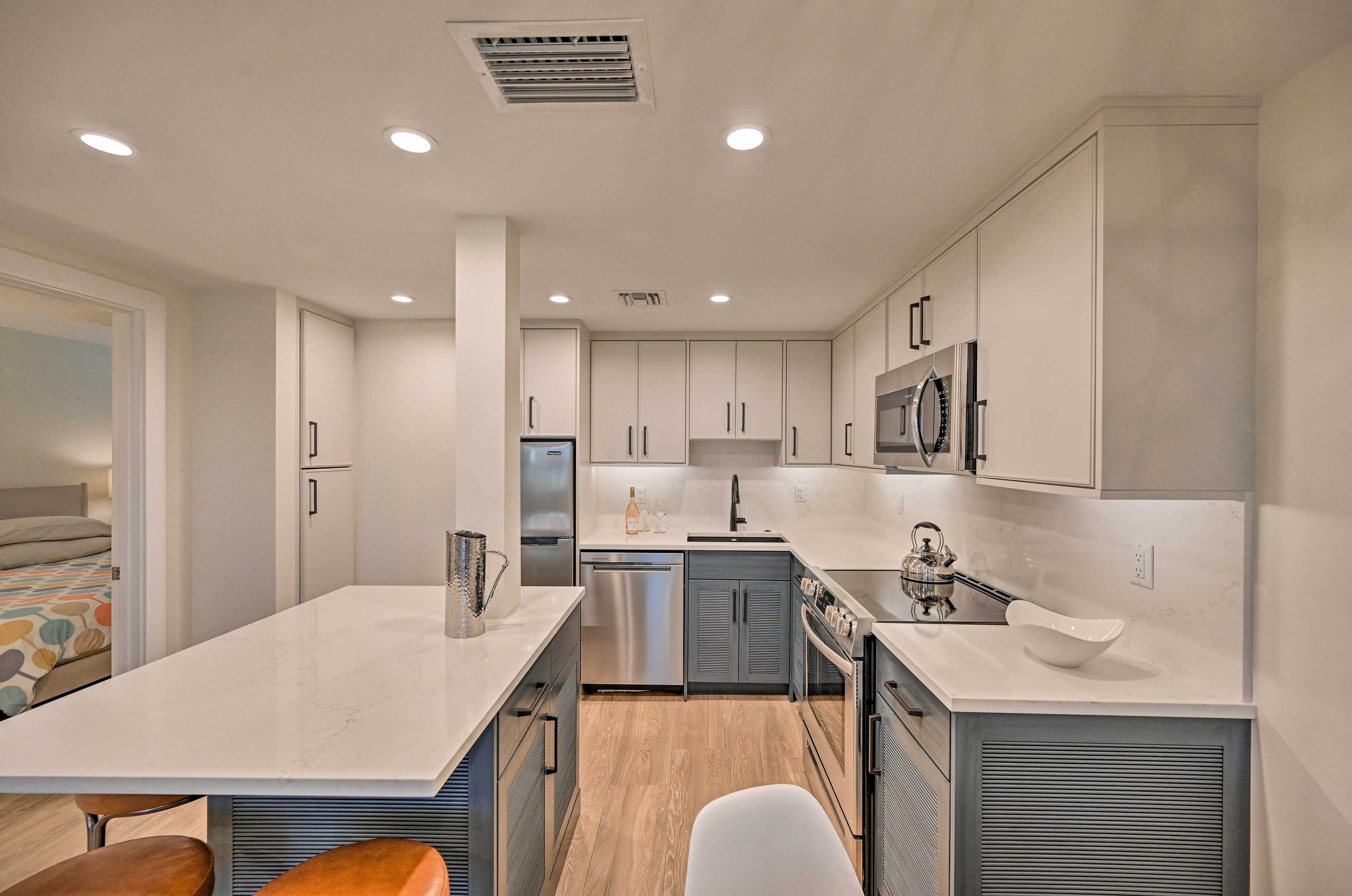 Apartamento (2 Bedrooms) | Interior