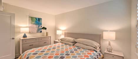 Apartment (2 Bedrooms) | Interior