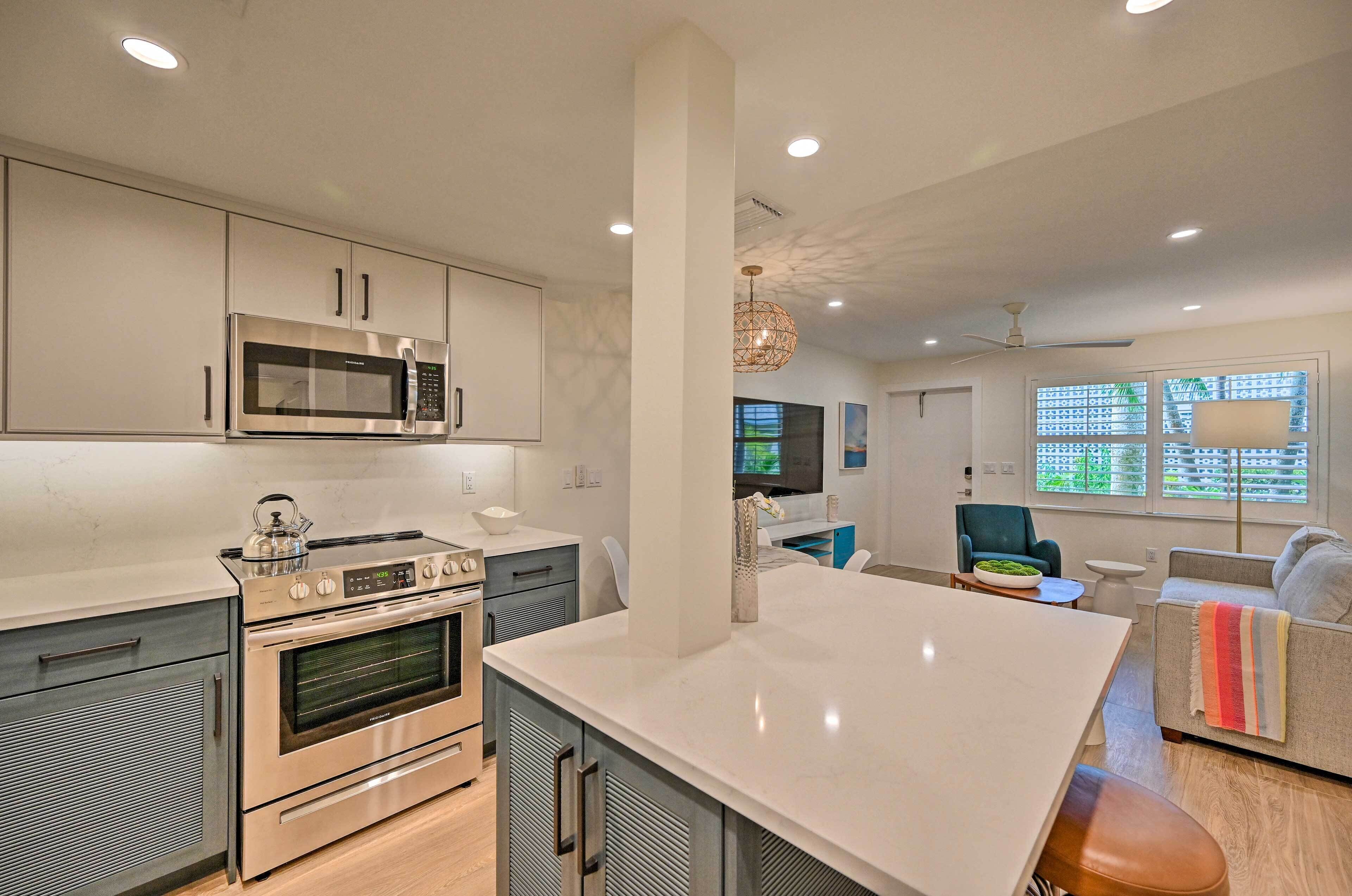 Apartamento (2 Bedrooms) | Interior