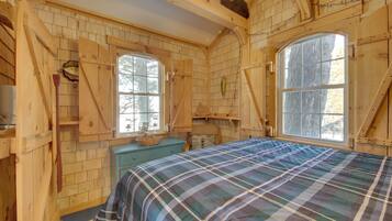 Cottage (3 Bedrooms) | Interior