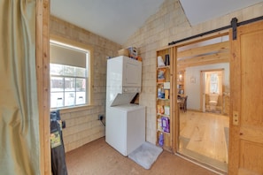 Mökki (3 Bedrooms) | Sisätilat
