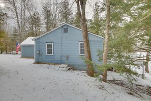 Cottage (3 Bedrooms) | Intérieur