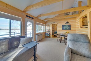 Feriehus (3 Bedrooms) | Interiør