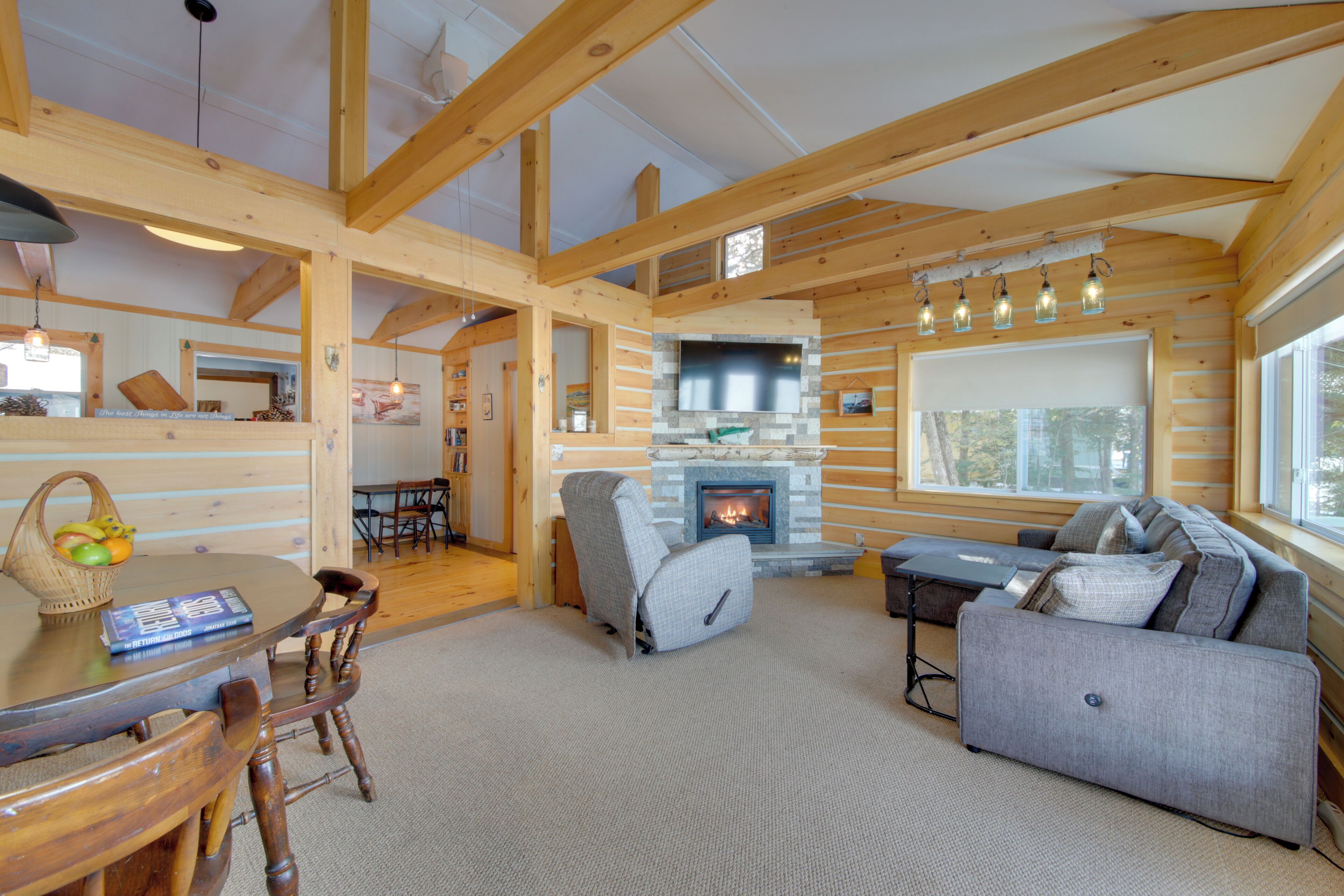 Cottage (3 Bedrooms) | Interior