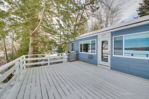Mökki (3 Bedrooms) | Sisätilat