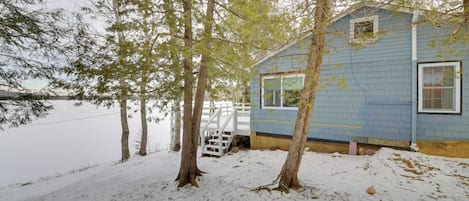 Cottage (3 Bedrooms) | Interior