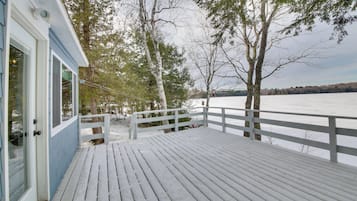 Cottage (3 Bedrooms) | Interior